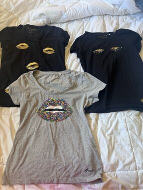 Guess T Shirt Bundle